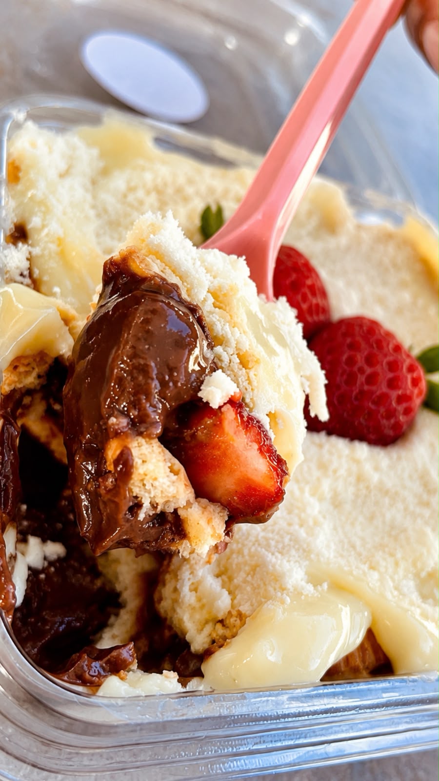 Sobremesa Quero Doce
